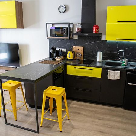 Apartman Yellow Submarine Se Slunnou Terasou Kutná Hora Εξωτερικό φωτογραφία